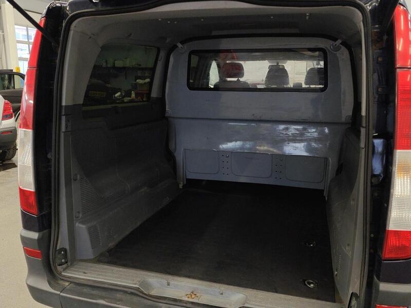 Mercedes-Benz Vito vaihtoauto