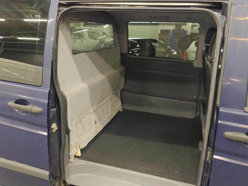 Mercedes-Benz Vito vaihtoauto
