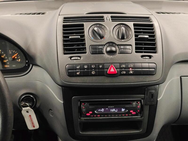 Mercedes-Benz Vito vaihtoauto