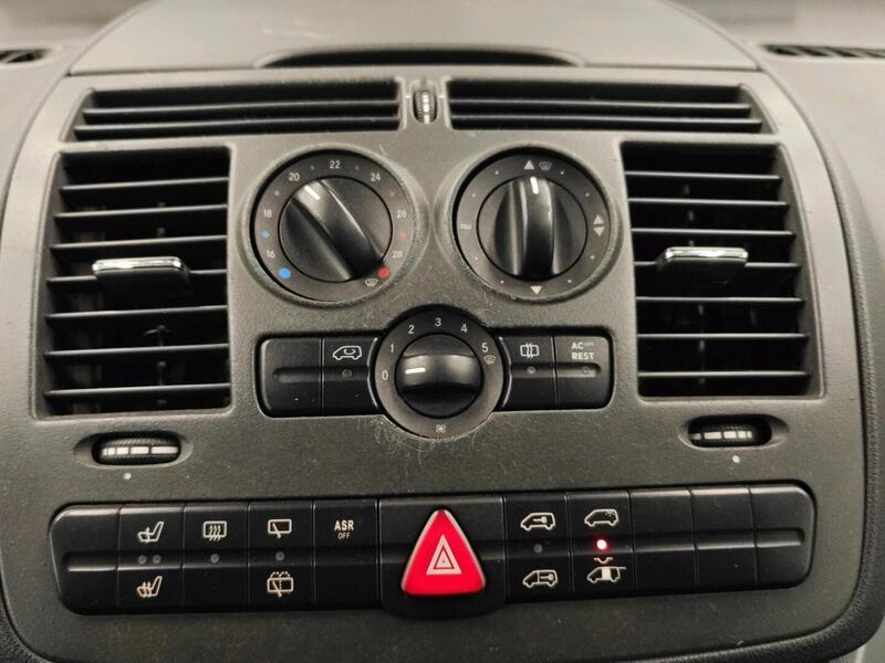 Mercedes-Benz Vito vaihtoauto