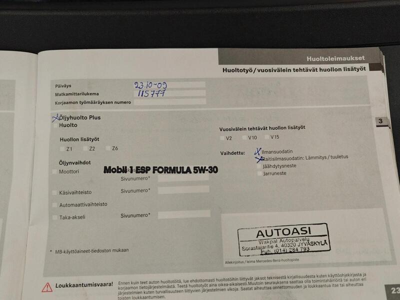 Mercedes-Benz Vito vaihtoauto