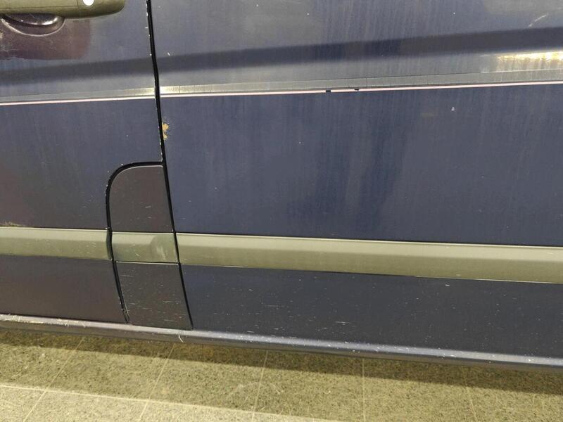 Mercedes-Benz Vito vaihtoauto