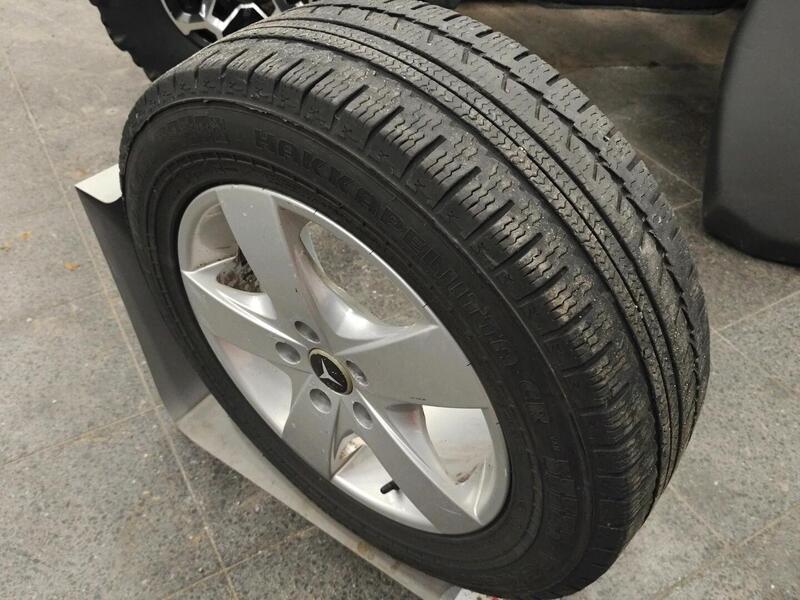 Mercedes-Benz Vito vaihtoauto