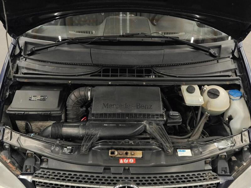 Mercedes-Benz Vito vaihtoauto