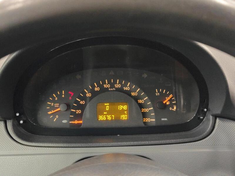 Mercedes-Benz Vito vaihtoauto