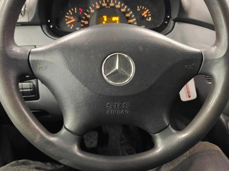 Mercedes-Benz Vito vaihtoauto