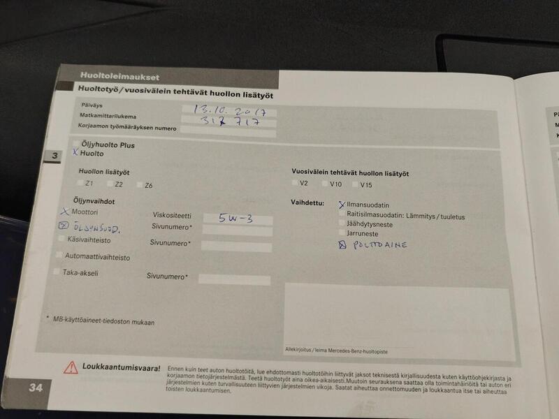 Mercedes-Benz Vito vaihtoauto