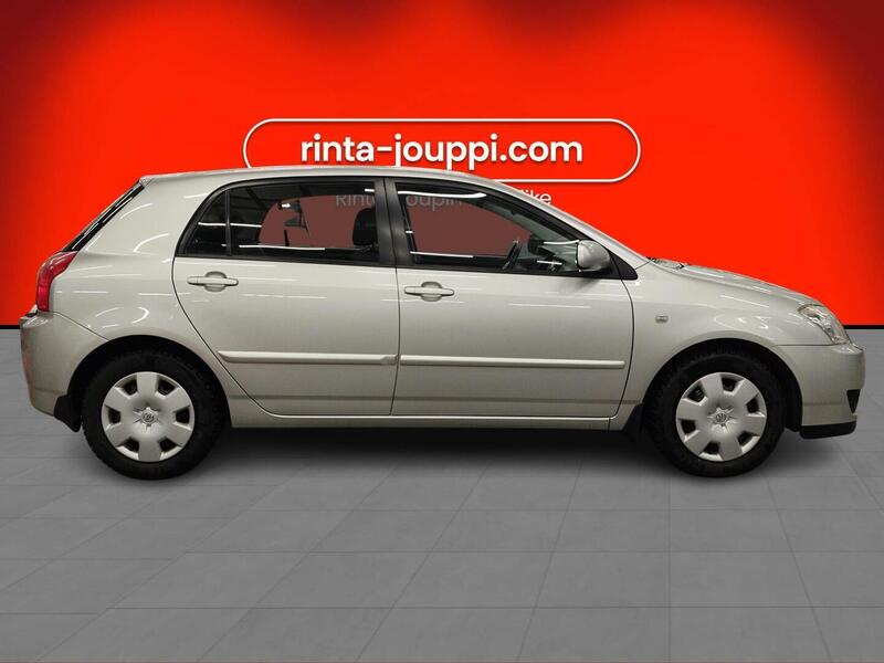 Toyota Corolla vaihtoauto