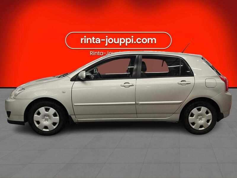 Toyota Corolla vaihtoauto