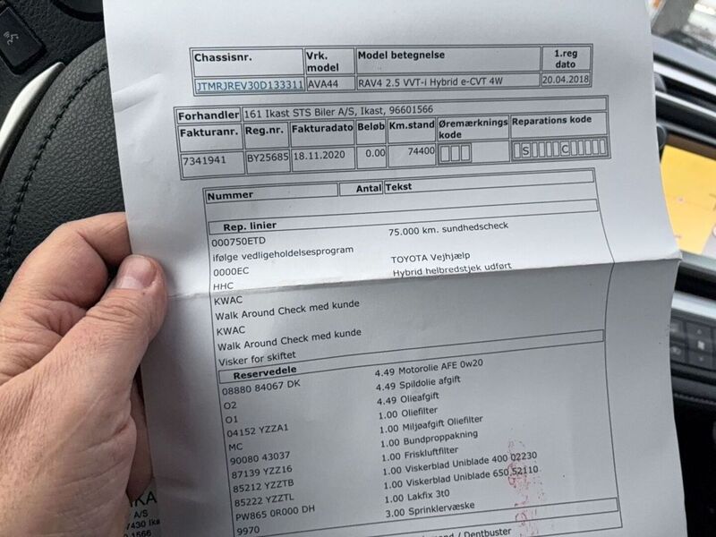 Toyota RAV4 vaihtoauto