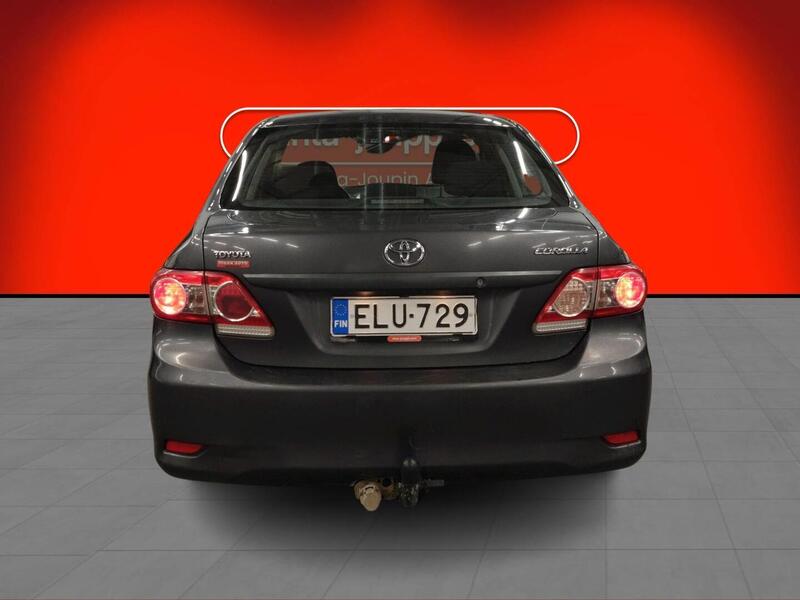 Toyota Corolla vaihtoauto