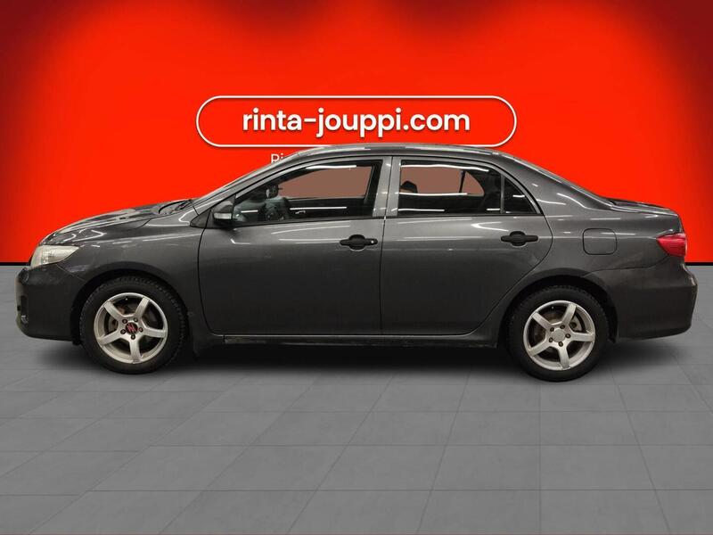 Toyota Corolla vaihtoauto