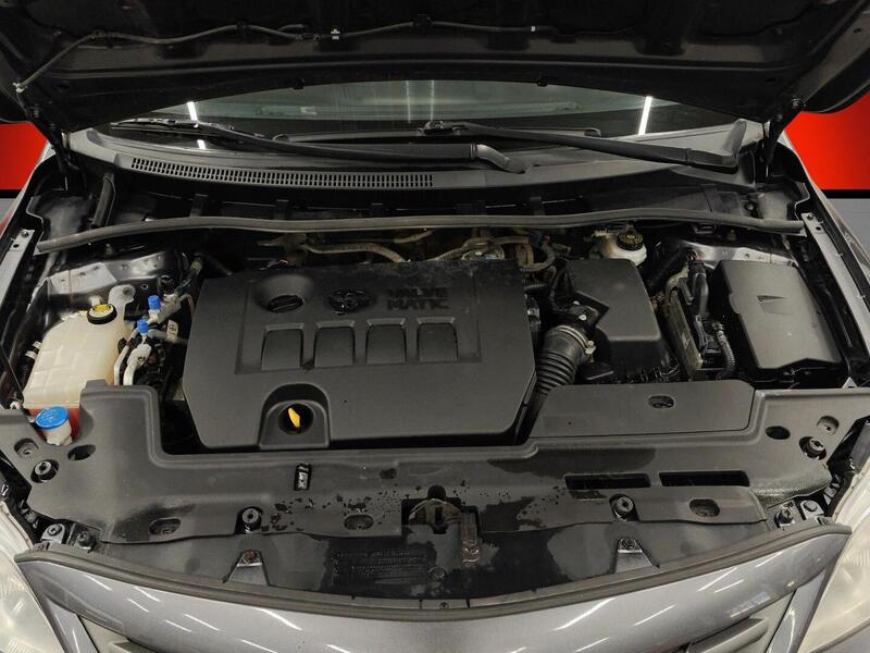 Toyota Corolla vaihtoauto