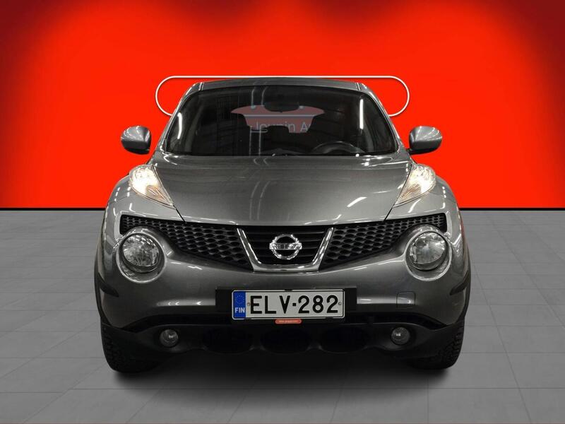 Nissan Juke vaihtoauto