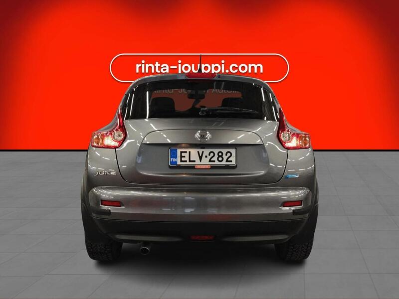 Nissan Juke vaihtoauto