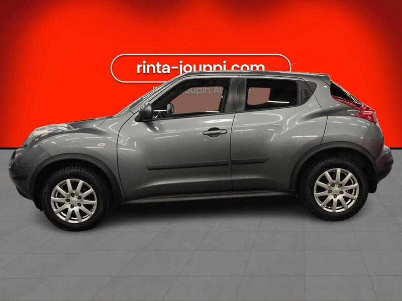 Nissan Juke vaihtoauto