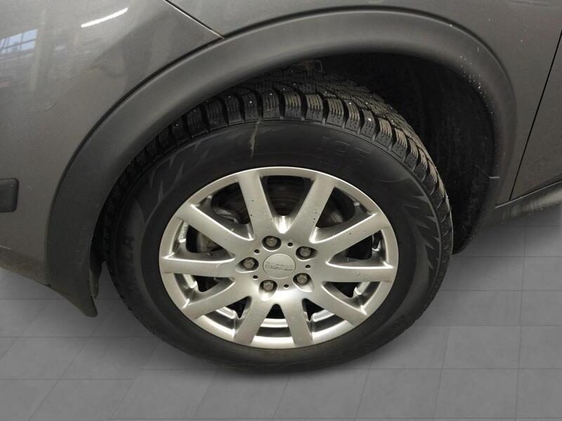 Nissan Juke vaihtoauto