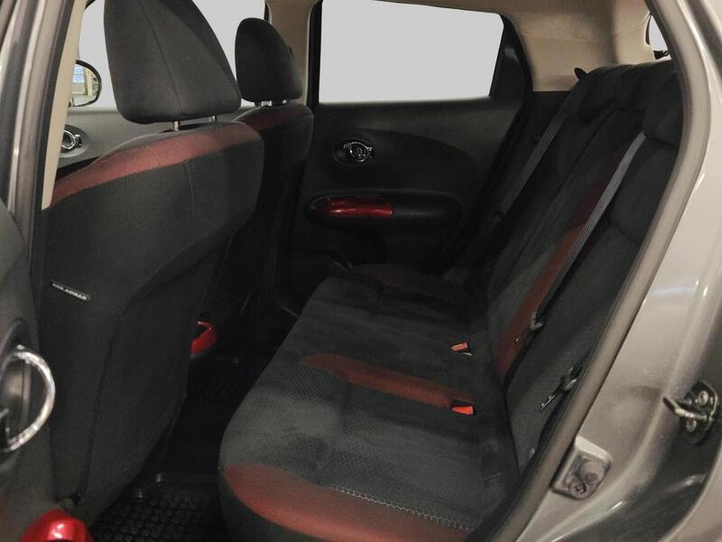 Nissan Juke vaihtoauto