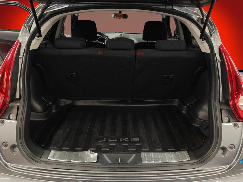 Nissan Juke vaihtoauto