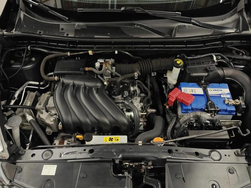 Nissan Juke vaihtoauto