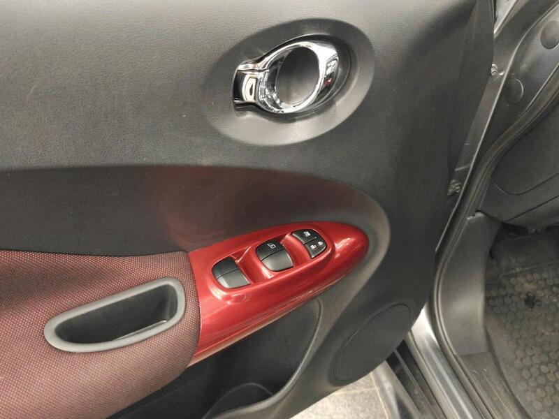 Nissan Juke vaihtoauto