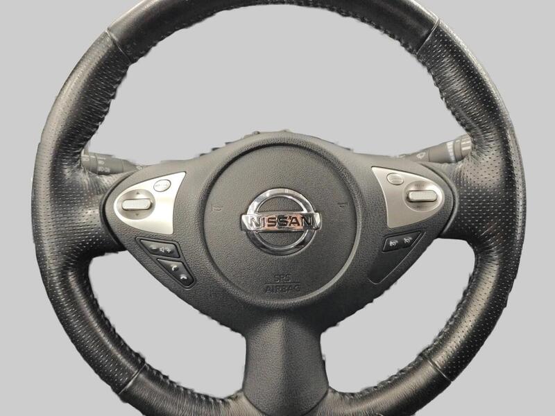 Nissan Juke vaihtoauto