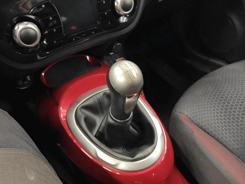 Nissan Juke vaihtoauto