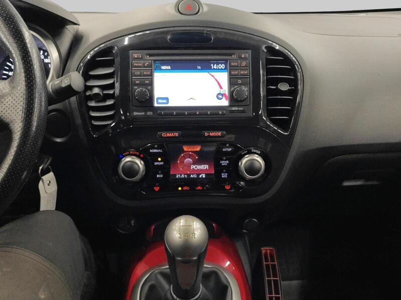 Nissan Juke vaihtoauto