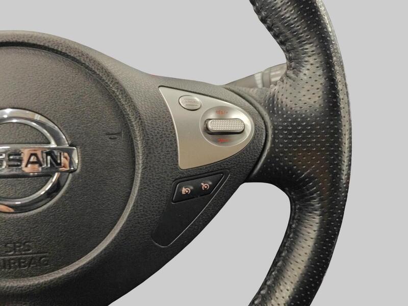 Nissan Juke vaihtoauto