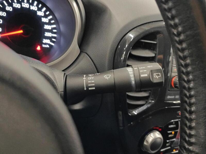 Nissan Juke vaihtoauto