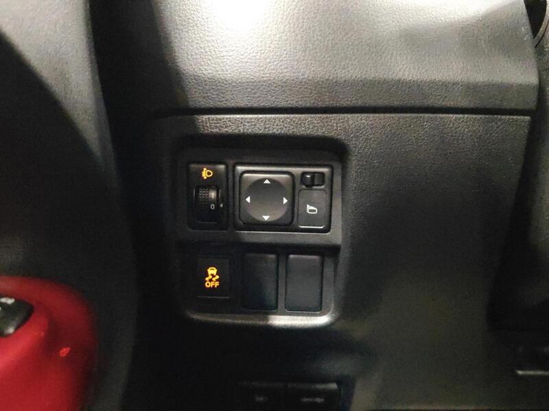 Nissan Juke vaihtoauto