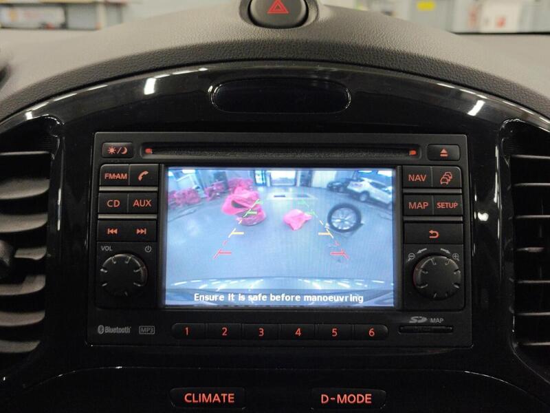 Nissan Juke vaihtoauto