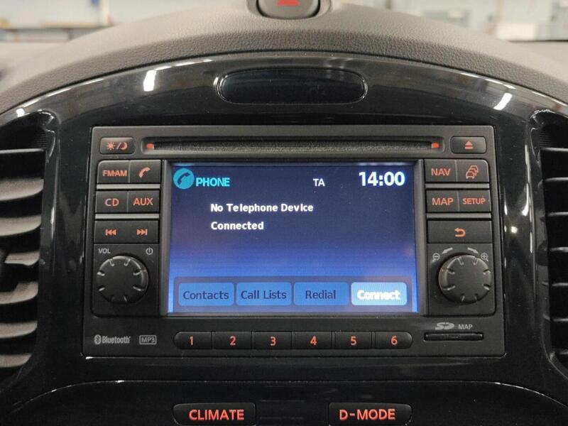 Nissan Juke vaihtoauto