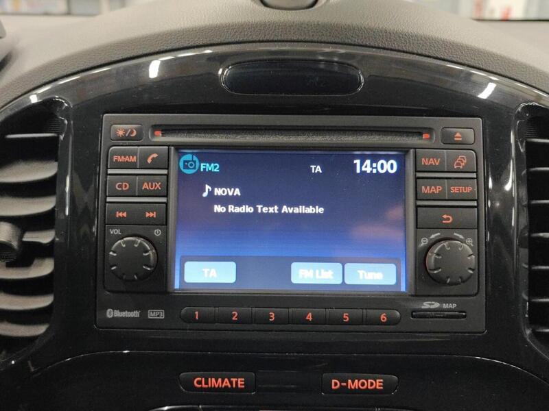 Nissan Juke vaihtoauto