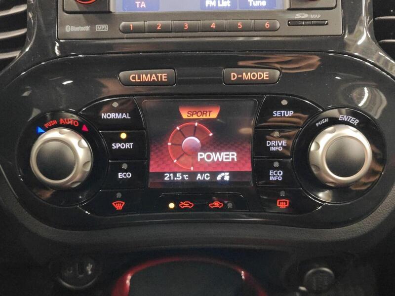 Nissan Juke vaihtoauto