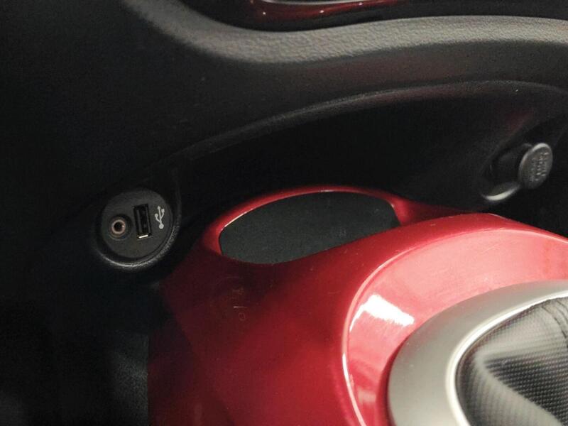 Nissan Juke vaihtoauto