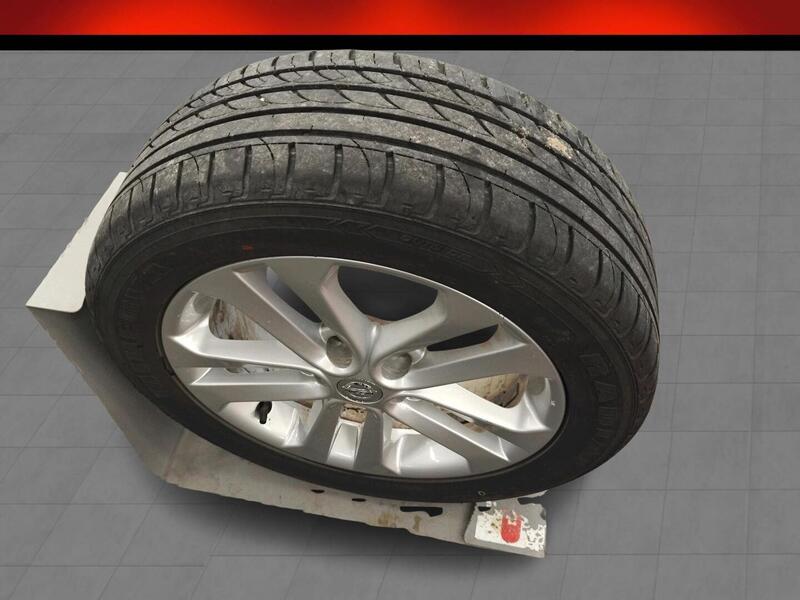 Nissan Juke vaihtoauto