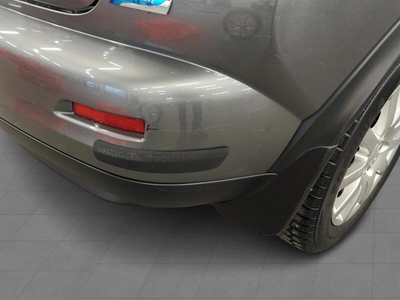 Nissan Juke vaihtoauto