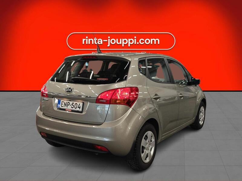 Kia Venga vaihtoauto