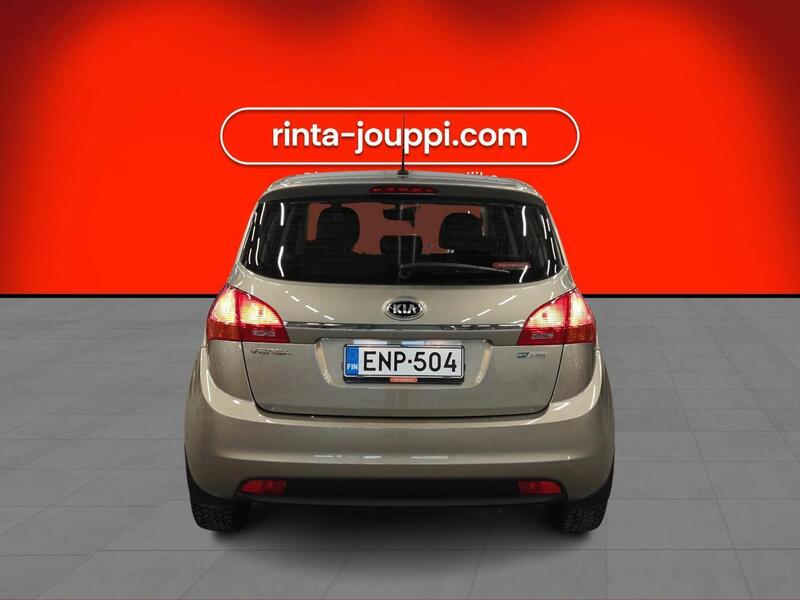 Kia Venga vaihtoauto