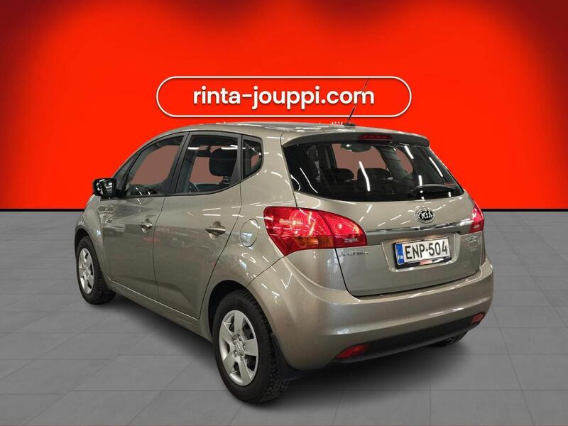 Kia Venga vaihtoauto