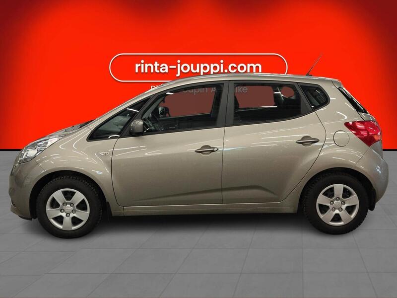 Kia Venga vaihtoauto