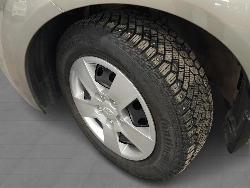 Kia Venga vaihtoauto