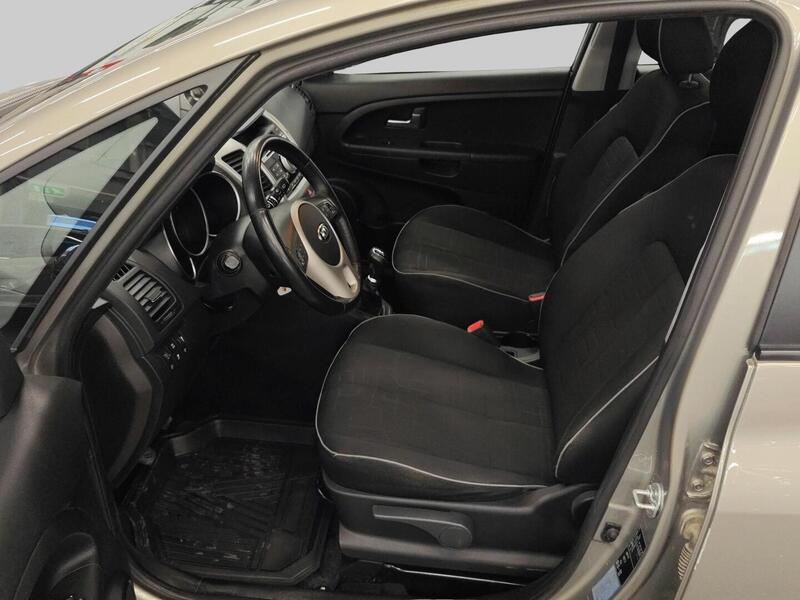 Kia Venga vaihtoauto