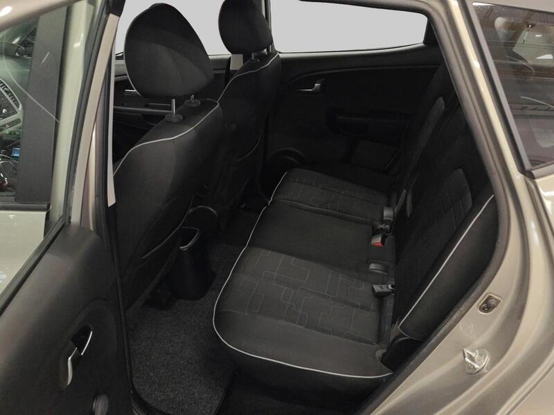 Kia Venga vaihtoauto