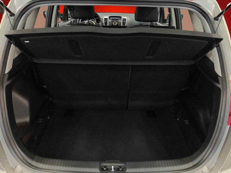 Kia Venga vaihtoauto