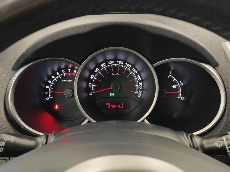 Kia Venga vaihtoauto