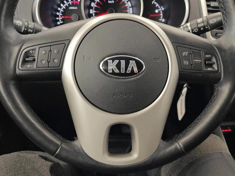 Kia Venga vaihtoauto