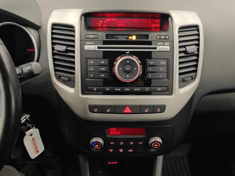 Kia Venga vaihtoauto