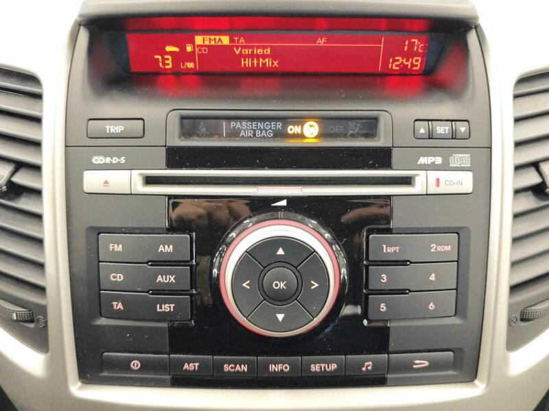 Kia Venga vaihtoauto